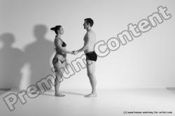 Jive reference poses